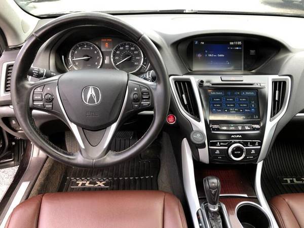 2015 Acura TLX 4dr Sdn FWD - 100s of Positive Customer Rev - cars & for sale in Baltimore, MD – photo 3