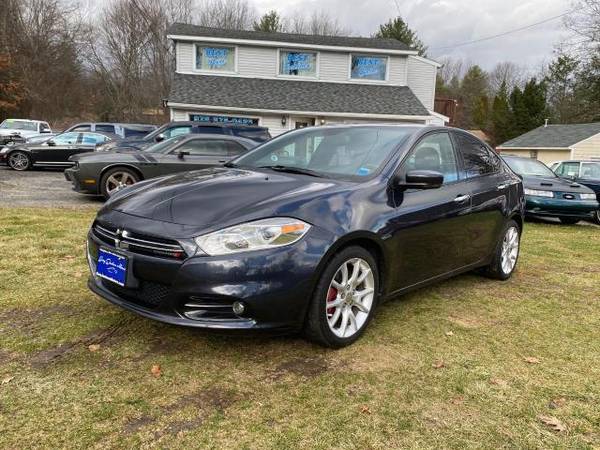 2013 Dodge Dart 4dr Sdn Limited - cars & trucks - by dealer -... for sale in Charlton, MA – photo 4
