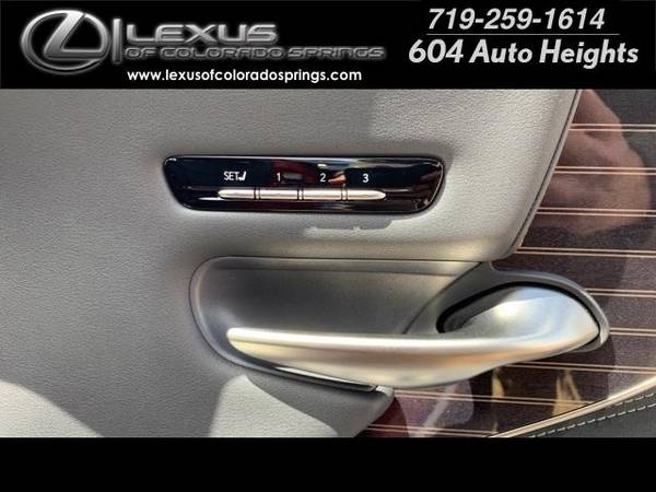 2019 Lexus LS 500 for sale in Colorado Springs, CO – photo 10