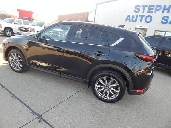 2019 Mazda CX-5 Grand Touring - cars & trucks - by dealer - vehicle... for sale in Johnston, IA – photo 8