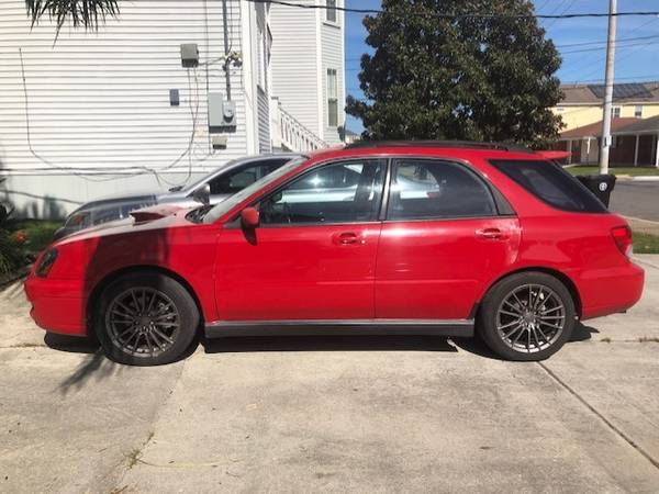 2004 Subaru WRX Wagon - cars & trucks - by owner - vehicle... for sale in New Orleans, LA – photo 4