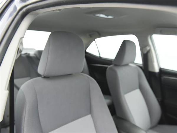 2016 Toyota Corolla L Sedan 4D sedan Gray - FINANCE ONLINE for sale in Atlanta, FL – photo 5