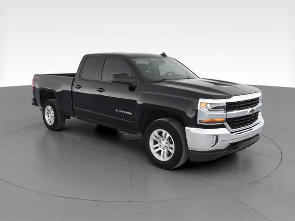 2018 Chevy Chevrolet Silverado 1500 Double Cab LT Pickup 4D 6 1/2 ft... for sale in Baltimore, MD – photo 15