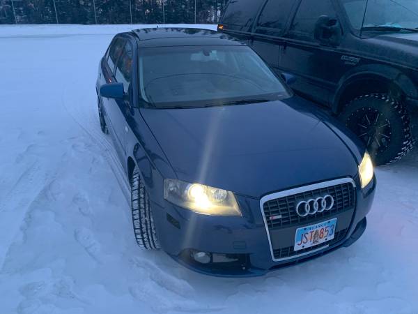 2006 Audi A3 S-Line - cars & trucks - by owner - vehicle automotive... for sale in Fort Greely, AK – photo 3