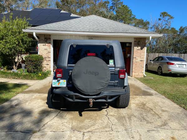 2 door Jeep Wrangler - cars & trucks - by owner - vehicle automotive... for sale in Cantonment, FL – photo 2