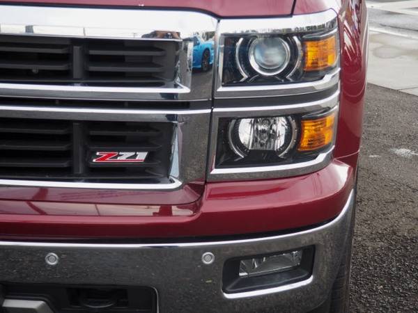 2014 Chevrolet Silverado 1500 LTZ 2LZ - cars & trucks - by dealer -... for sale in Beaverton, OR – photo 23