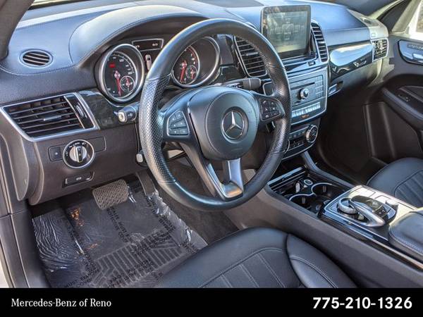 2017 Mercedes-Benz GLS GLS 450 AWD All Wheel Drive SKU:HA913089 -... for sale in Reno, NV – photo 10