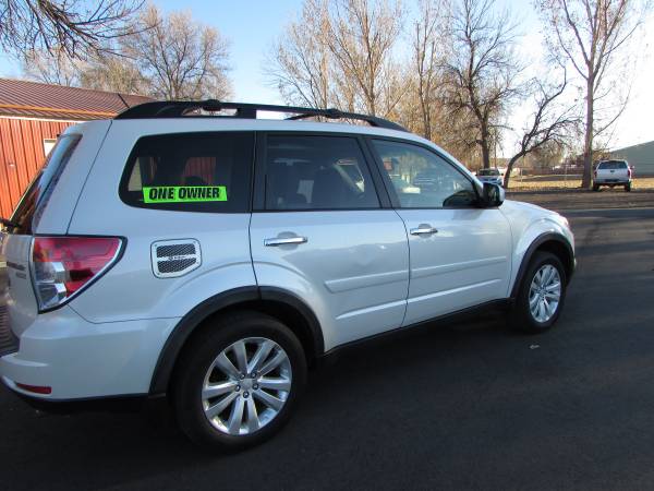 2013 Subaru Forester 2.5X Limited - One owner! - cars & trucks - by... for sale in Billings, MT – photo 6
