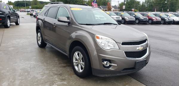 SHARP!! 2011 Chevrolet Equinox FWD 4dr LT w/1LT for sale in Chesaning, MI – photo 3