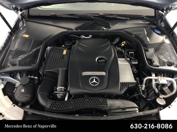 2016 Mercedes-Benz C-Class C 300 Sport SKU:GU103295 Sedan for sale in Naperville, IL – photo 19