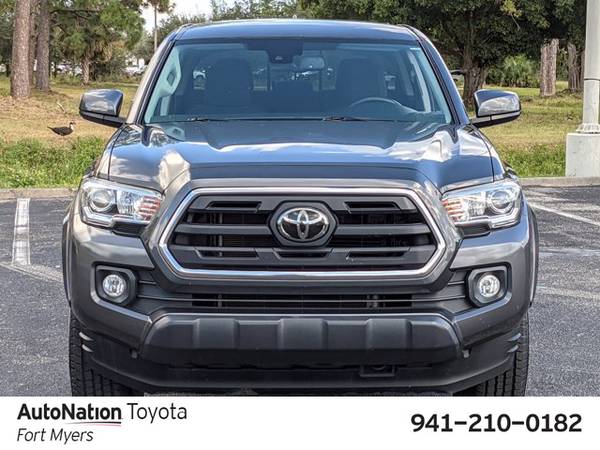 2018 Toyota Tacoma SR5 SKU:JM059398 Pickup - cars & trucks - by... for sale in Fort Myers, FL – photo 2