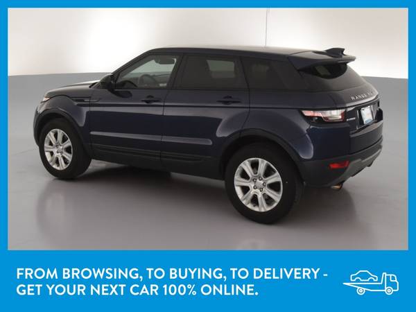 2017 Land Rover Range Rover Evoque SE Premium Sport Utility 4D suv for sale in Cambridge, MA – photo 5