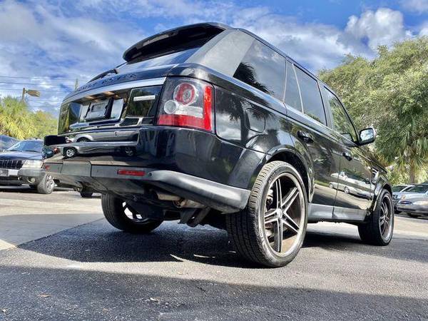 2012 Land Rover Range Rover Sport HSE Sport Utility 4D CALL OR TEXT... for sale in Clearwater, FL – photo 5