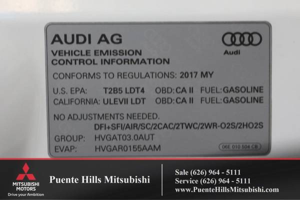 2017 Audi Q7 3.0T Premium Plus for sale in City of Industry, CA – photo 24