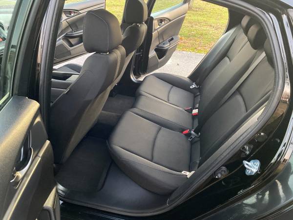 2018 Honda Civic Sport Hatchback - - by dealer for sale in Cowpens, SC – photo 16