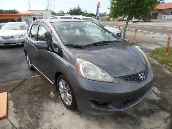 2009 Honda Fit Sport - cars & trucks - by dealer - vehicle... for sale in Cocoa, FL – photo 5