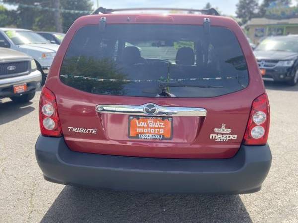 2005 Mazda Tribute - - by dealer - vehicle for sale in Eugene, OR – photo 5