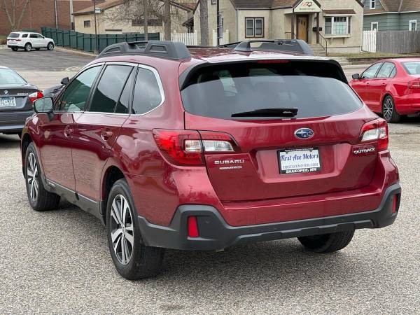2019 Subaru Outback 2 5i Limited AWD 4dr Crossover - Trade Ins for sale in Shakopee, MN – photo 6