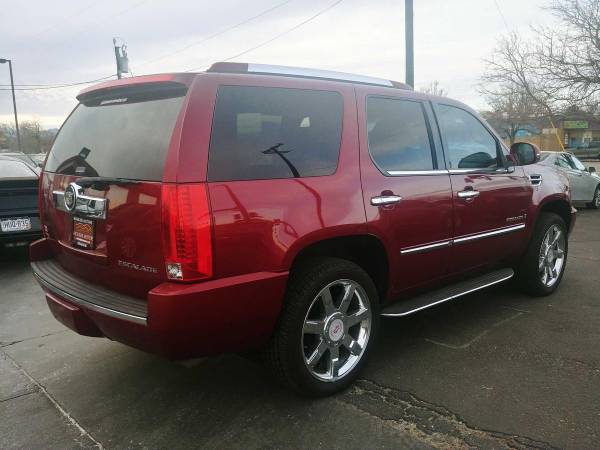 2009 Cadillac Escalade Base - cars & trucks - by dealer - vehicle... for sale in Loveland, CO – photo 6