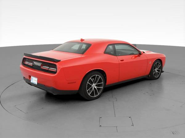 2017 Dodge Challenger R/T Scat Pack Coupe 2D coupe Red - FINANCE -... for sale in Savannah, GA – photo 11