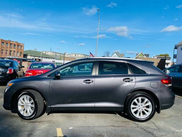2013 TOYOTA VENZA LE AWD - - by dealer - vehicle for sale in Malden, MA – photo 4