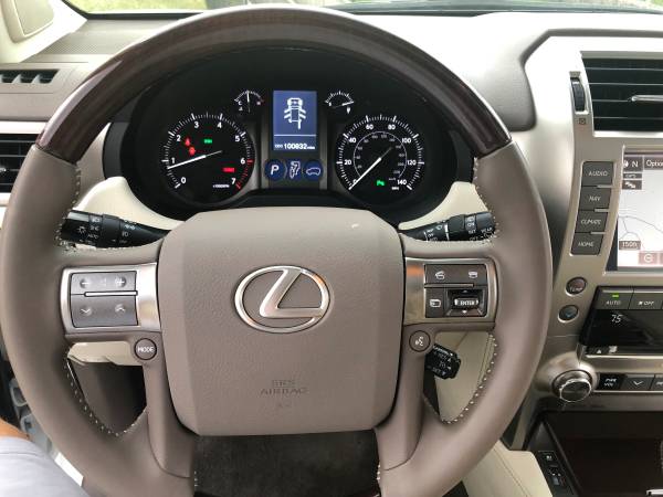2014 Lexus GX460 GX 460 SUV 4WD 1-Owner Clean Title 104K Miles for sale in Austin, TX – photo 9