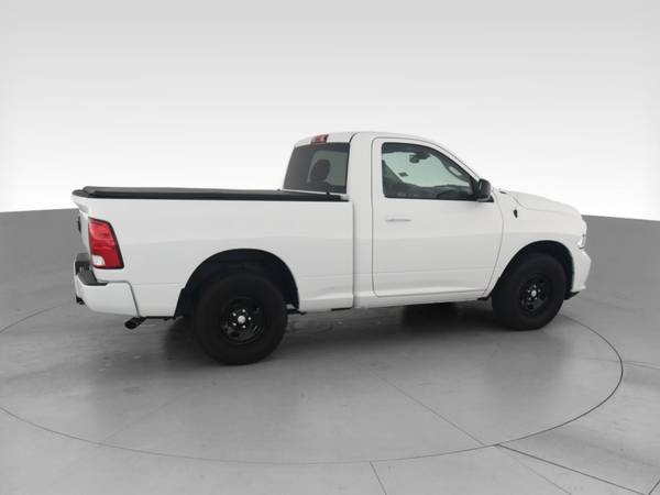 2019 Ram 1500 Classic Regular Cab Tradesman Pickup 2D 6 1/3 ft for sale in Rockford, IL – photo 12