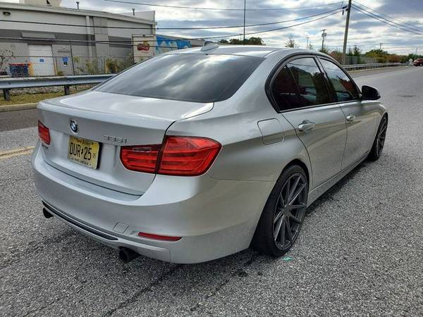 2013 BMW 3 series 335i Sport Line 6 speed rides perfect! We finance for sale in Sewell, NJ – photo 5