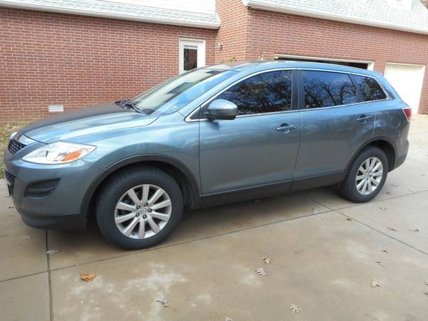 Mazda CX-9 2010 - cars & trucks - by owner - vehicle automotive sale for sale in Springfield, MO – photo 2