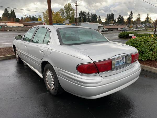 2003 BUICK LeSabre CUSTOM - cars & trucks - by owner - vehicle... for sale in Vancouver, OR – photo 3