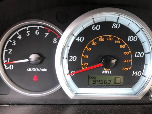 2007 Suzuki Forenza 94K Miles - cars & trucks - by owner - vehicle... for sale in Pinellas Park, FL – photo 6