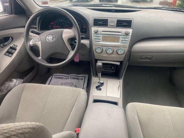 2008 Toyota Camry LE - cars & trucks - by owner - vehicle automotive... for sale in Keyport, NJ – photo 9