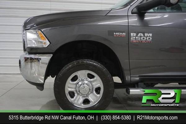 2014 RAM 2500 ST Crew Cab SWB 4WD Your TRUCK Headquarters! We for sale in Canal Fulton, PA – photo 4