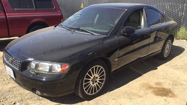 Mechanic Special 2001 Volvo S60 5cyl 74k Clean Title 2020 Tags for sale in Sacramento , CA – photo 7