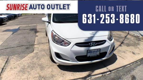 2017 Hyundai Accent - Down Payment as low as: for sale in Amityville, CT – photo 3