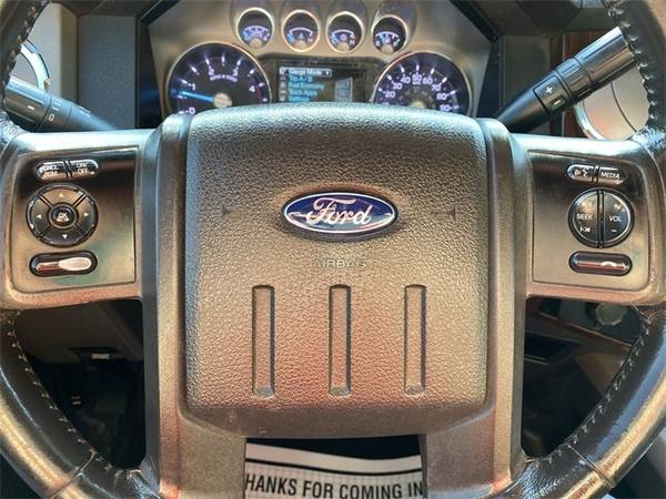 2014 Ford F-250SD Lariat for sale in Chillicothe, OH – photo 22