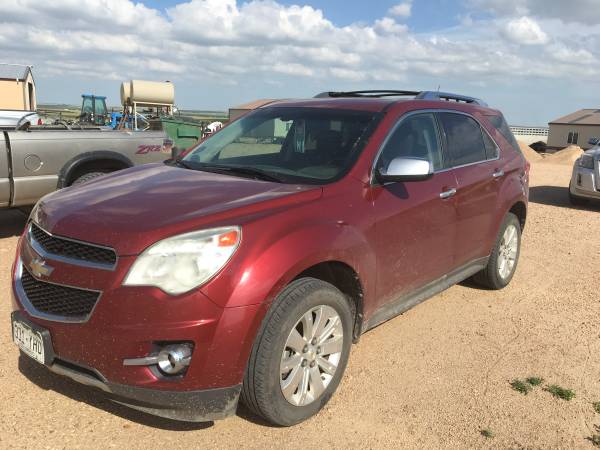 2011 Chevrolet Equinox LTZ for sale in Gill, CO – photo 2