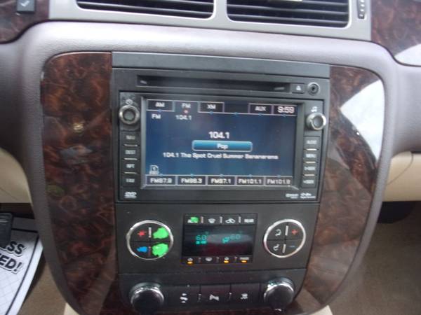 2010 GMC YUKON XL 6 2L V8 DENALI LEATHER IN DASH BACK UP CAM - cars for sale in Metairie, LA – photo 15