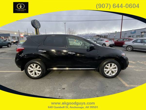 2012 Nissan Murano - Financing Available! - cars & trucks - by... for sale in Anchorage, AK – photo 8