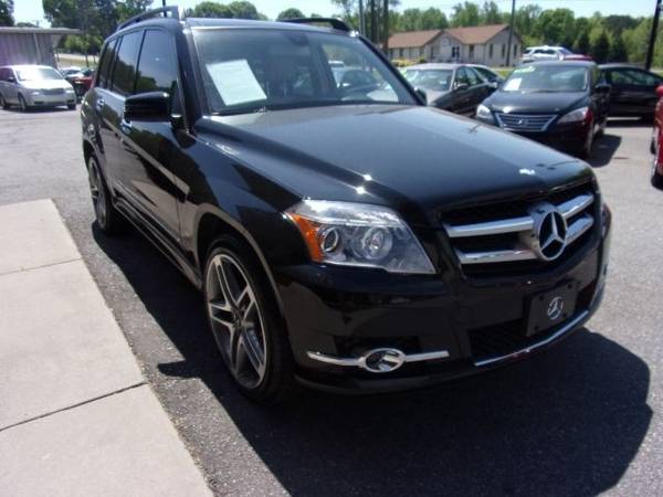 2012 Mercedes-Benz GLK 350 GLK350 4MATIC - Down Payments As Low As for sale in Lincolnton, NC – photo 4