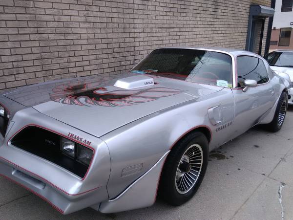 Ok1977 TRANS AM Z- CODE for sale in Yonkers, NY – photo 6