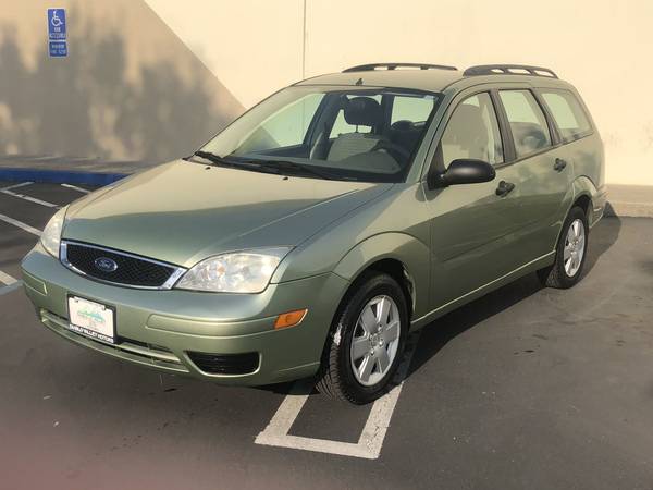 2007 Ford Focus SE Wagon 4D for sale in Pittsburg, CA – photo 3