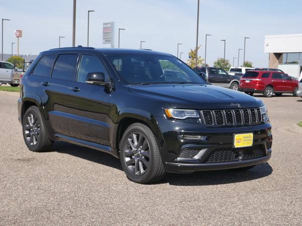 2018 Jeep Grand Cherokee High Altitude for sale in Hudson, MN – photo 2