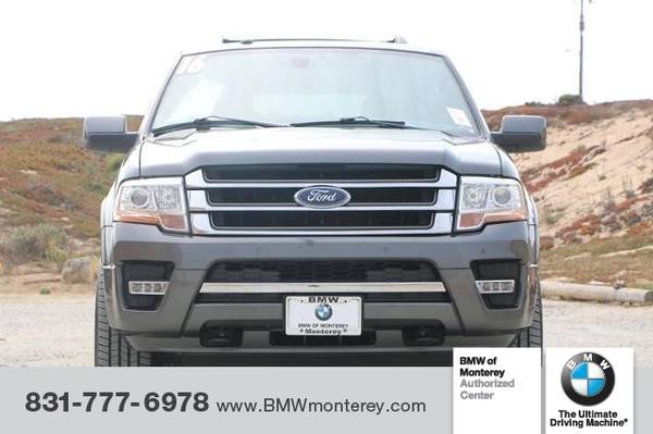 2016 Ford Expedition 4WD 4dr Limited - cars & trucks - by dealer -... for sale in Seaside, CA – photo 4