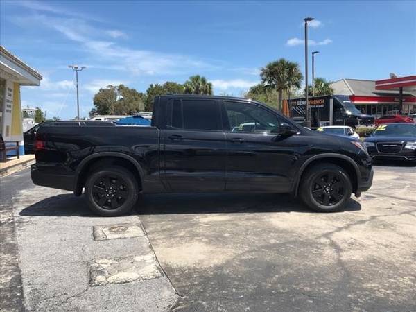 2018 Honda Ridgeline Black Edition - - by dealer for sale in Merritt Island, FL – photo 3
