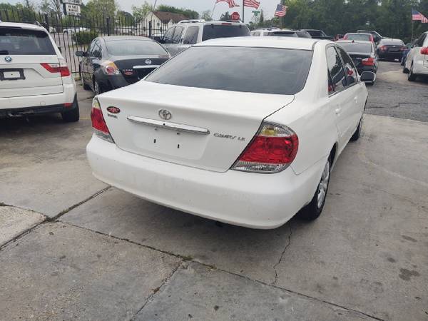 2006 Toyota Camry 4dr Sdn XLE Auto (Natl) - - by for sale in New Orleans, LA – photo 15