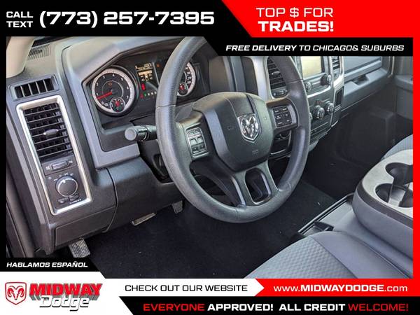 2020 Ram 1500 Classic SLT Crew Cab FOR ONLY 546/mo! for sale in Chicago, IL – photo 11