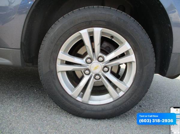 2014 Chevrolet Chevy Equinox LS Low Mileage Extra Clean ~ Warranty... for sale in Brentwood, NH – photo 9
