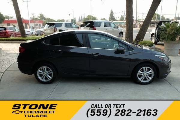 *2017* *Chevrolet* *Cruze* *LT* - cars & trucks - by dealer -... for sale in Tulare, CA – photo 8