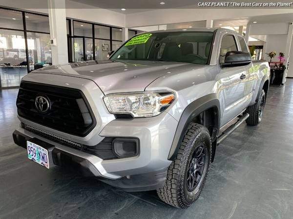 2020 Toyota Tacoma V6 TRUCK FACTORY WARRANTY LOCAL TRADE TOYOTA for sale in Gladstone, OR – photo 4